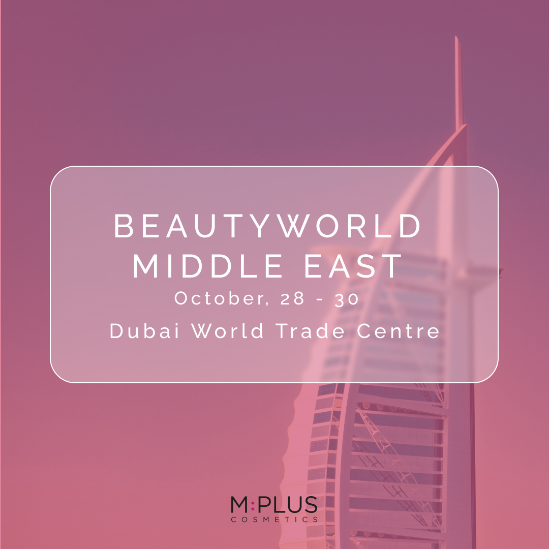 Beautyworld Middle East 2024