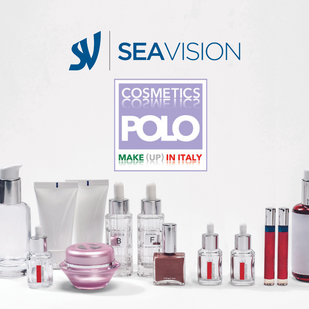 SEA Vision entra nel Polo della Cosmesi: nuove opportunità per l'innovazione nel beauty